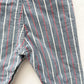 OshKosh Beach Dog Striped Overalls