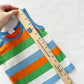 Buster Brown Striped Tank Top - Yellow Clover Vintage Kids Clothes