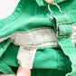 OshKosh Solid Green Overalls
