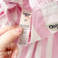 OshKosh Striped Pink Skirtall