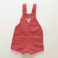 OshKosh Hickory Striped Shortalls