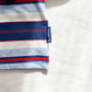 OshKosh Striped Long Sleeve Tee - Yellow Clover Vintage Kids Clothes