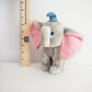 Dumbo Plush - Yellow Clover Vintage Kids Clothes