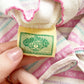 Cabbage Patch Kids Overalls Set - Yellow Clover Vintage Kids Clothes