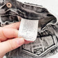 Lee Acid Wash Pleat Waist Patch Jeans • 2T - Yellow Clover Vintage Kids Clothes