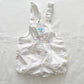 OshKosh Pastel Bunny Bubble Romper