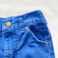 OshKosh Blue Cord Pants - Yellow Clover Vintage Kids Clothes