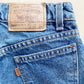 Levi’s Orange Tab 550 Jeans - Yellow Clover Vintage Kids Clothes