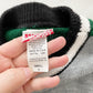 Snoopy and Friends Snoopy + Woodstock Football Sweater • 4T - Yellow Clover Vintage Kids Clothes