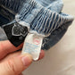 Harley-Davidson Light Wash Denim Shorts • 18m