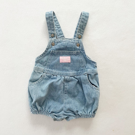 Baby B’gosh Light Wash Denim Bubble