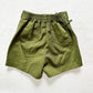 Silvano Military Style Shorts - Yellow Clover Vintage Kids Clothes