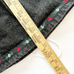 Lee Black Denim Dress - Yellow Clover Vintage Kids Clothes