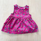 Vintage Baby B’gosh Floral Dress - Yellow Clover Vintage Kids Clothes