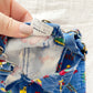 OshKosh Train Fine Cord Overalls
