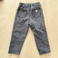 Vintage Guess Gray Denim Jeans - Yellow Clover Vintage Kids Clothes