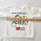 McKids Coloring Contest Graphic Tee • 4T - Yellow Clover Vintage Kids Clothes