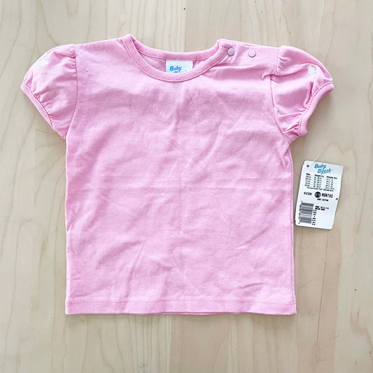 Vintage Deadstock OshKosh Baby B’gosh Rose Layer Tee