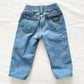 OshKosh Medium-Light Jeans - Yellow Clover Vintage Kids Clothes