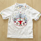 Vintage OshKosh Circus Graphic Tee