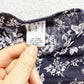 Baby Gap Navy Floral Romper - Yellow Clover Vintage Kids Clothes