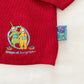 Teletubbies Spell Out Sweater - Yellow Clover Vintage Kids Clothes