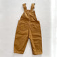 Carhartt Tan Overalls • 24m