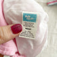 Baby B’gosh Light Wash Embroidered Overalls Set