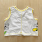 Mickey & Co. Cropped Tank Top - Yellow Clover Vintage Kids Clothes
