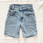 Vintage Levi’s 550 Lighter Wash Kids Shorts 