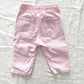 Riders Pink Denim Jeans • 12m - Yellow Clover Vintage Kids Clothes