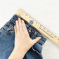 Levi’s 550 Medium Wash Jeans - Yellow Clover Vintage Kids Clothes