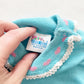 OshKosh Blue Hearts Layer Top