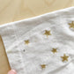 Power Rangers Kimberly Glitter Star Tee - Yellow Clover Vintage Kids Clothes