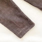 Levi’s Dark Brown Cord Pants - Yellow Clover Vintage Kids Clothes