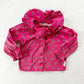 Jeanjer Floral Ruffle Collar Top - Yellow Clover Vintage Kids Clothes