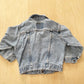 Vintage Levi’s Orange Tab Trucker Jacket - Yellow Clover Vintage Kids Clothes