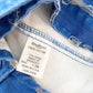 Baby B’gosh Bug Print Shortall Overalls - Yellow Clover Vintage Kids Clothes