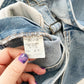 Guess Patch Shortalls • 4y - Yellow Clover Vintage Kids Clothes