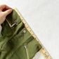 Silvano Military Style Shorts - Yellow Clover Vintage Kids Clothes