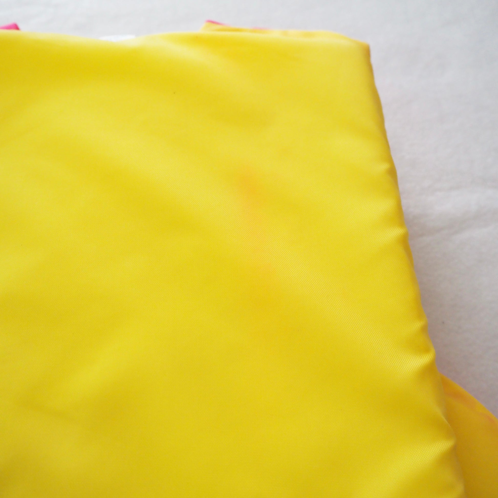 Little Mermaid Life Jacket - Yellow Clover Vintage Kids Clothes
