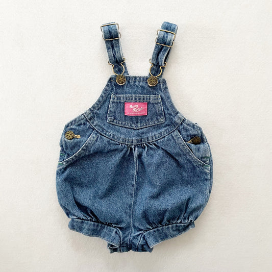 Baby B’gosh Medium Wash Buckle Bubble