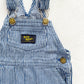 Baby B’gosh Blue Hickory Stripe Shortalls