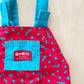 OshKosh Retro Print Shortalls