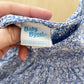 Baby B’gosh Ditsy Floral Tiered Dress - Yellow Clover Vintage Kids Clothes