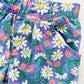 OshKosh Strawberry Daisy Set - Yellow Clover Vintage Kids Clothes