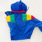 OshKosh Colorblock Jacket - Yellow Clover Vintage Kids Clothes