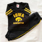 Iowa Hawkeyes Tee + Sweatpants Set