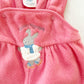 Baby B’gosh Bunny Skater Romper