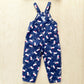 OshKosh Sailor Hat Overalls